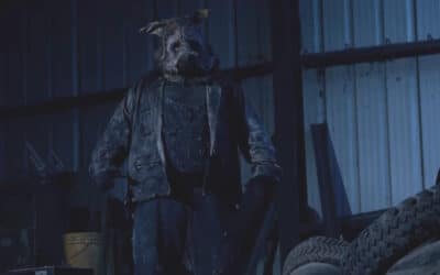MOVIE REVIEW: “BUTCHERS BLUFF” Misses The Mark As An ’80s Horror Throwback