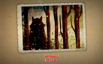 HORRORBABBLE’S WEREWOLVES AND DOG MEN: C. P. Howard’s “Mr. Davis Walks at Midnight”