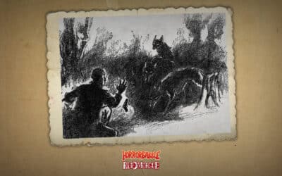 HORRORBABBLE’S WEREWOLVES AND DOG MEN: “The Hermit of Chemeketa Mountain” by Thomas de V. Harper
