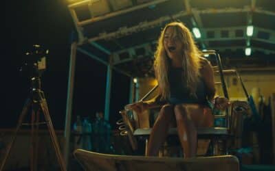 Movie Review: “DANGEROUS ANIMALS” breeds terror from the intersection of “JAWS” and “SAW”