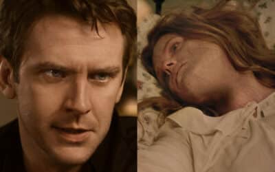 Exclusive Interview: “THE RITUAL’s” Dan Stevens and Abigail Cowen on Al Pacino, real strangeness on set and more