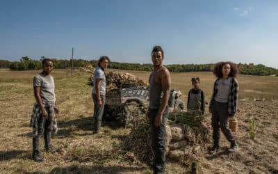 MOVIE REVIEW: “40 ACRES” is a Message of Hope in a Hopeless World