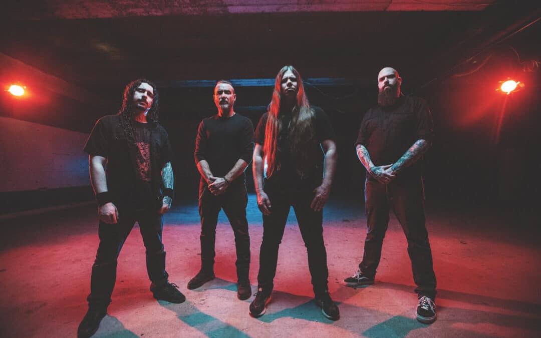 Exclusive Premiere: Cryptopsy Unleashes Brutal Short Film for “An Insatiable Violence”