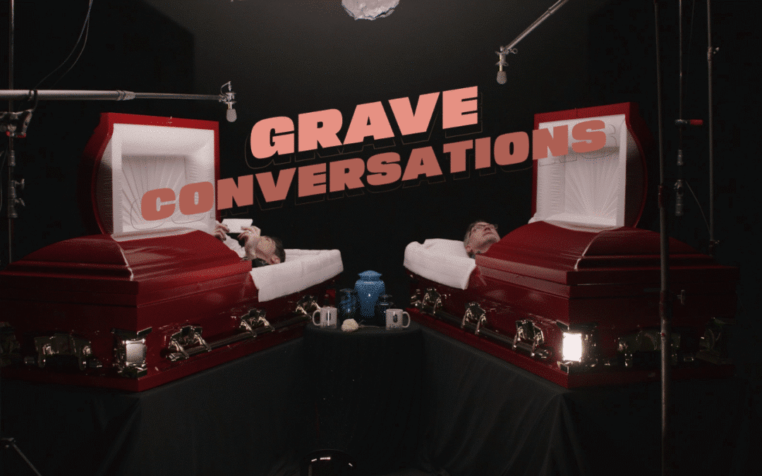 REVIEW: Celebs Turn Up the Soil on “GRAVE CONVERSATIONS”
