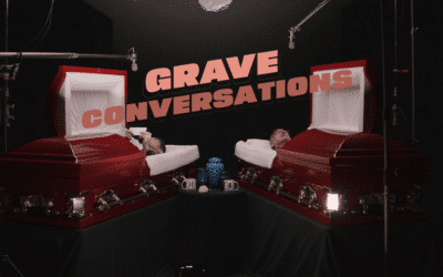 REVIEW: Celebs Turn Up the Soil on “GRAVE CONVERSATIONS”