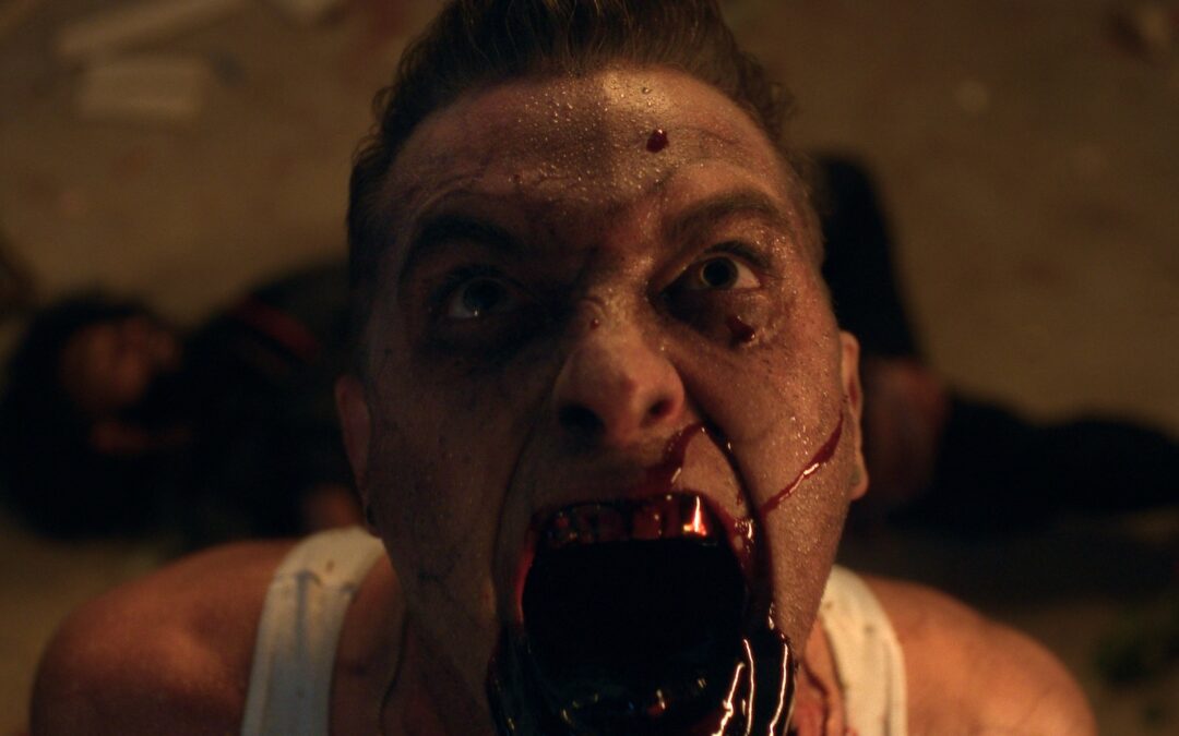 Fantasia ’25 Movie Review: “HOLD THE FORT” has fun with monsters