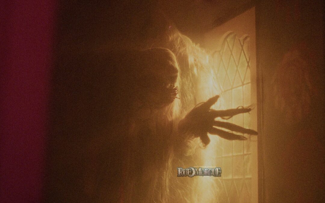 Exclusive clips and photos: The “Hair Monster” lurks in Fantasia premiere “LUCID”