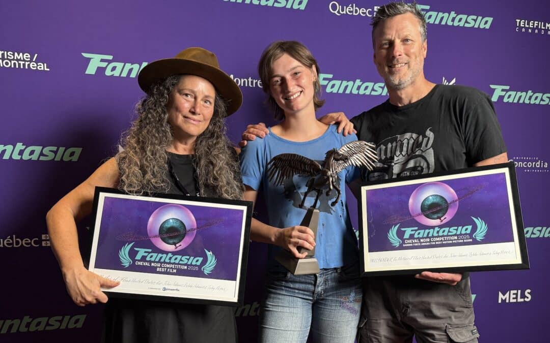 “MOTHER OF FLIES” triumphs at Fantasia festival jury awards: complete list with statements