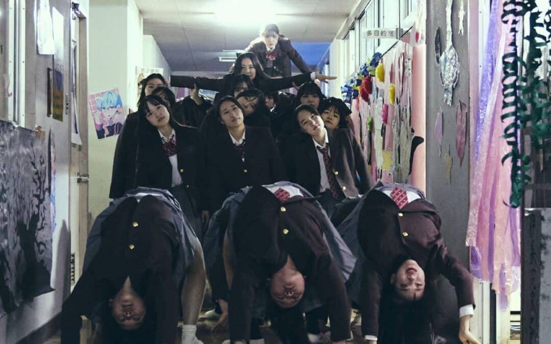 Fantasia ’25 Movie Review: “NEW GROUP” brings madness and a message to high-school J-horror