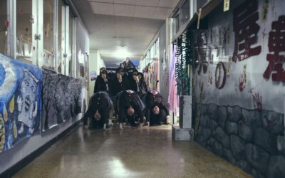 Fantasia ’25 Movie Review: “NEW GROUP” brings madness and a message to high-school J-horror