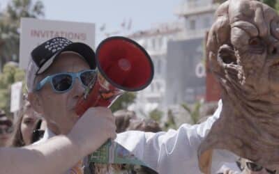 Exclusive trailer and poster: Troma documentary “OCCUPY CANNES,” world-premiering at Fantasia