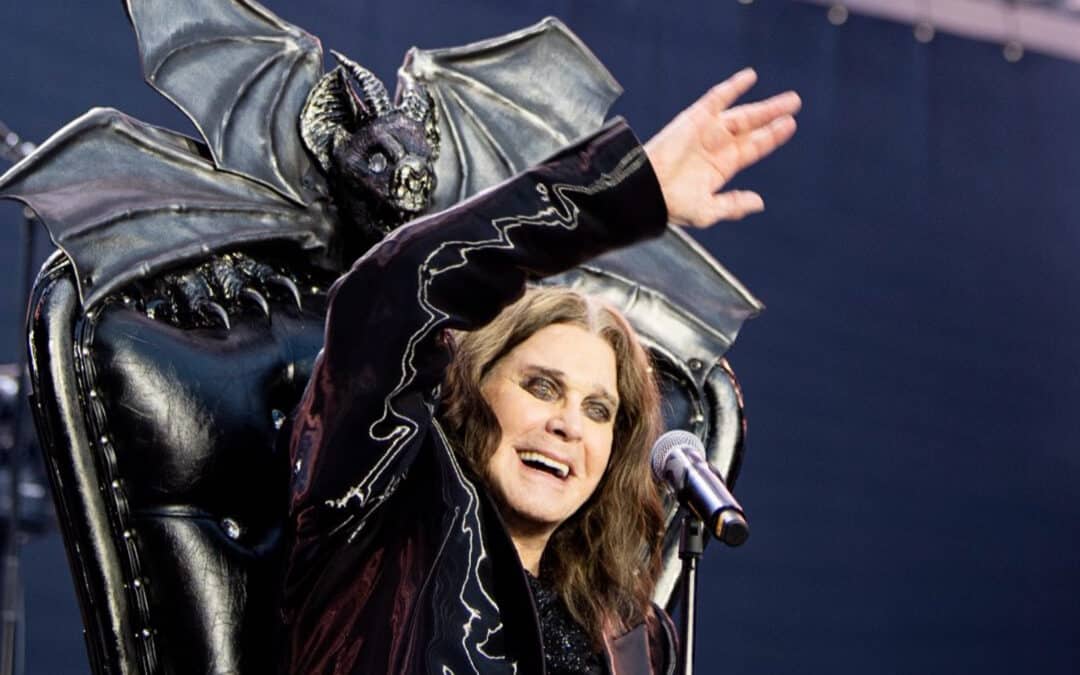 Ozzy Rules! RUE MORGUE Looks Back At The Madness And Magnificence Of Metal’s Prince Of Darkness