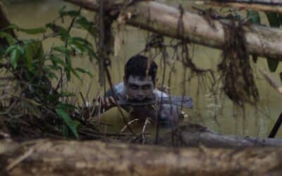 Exclusive clip: Finding a murderous tribe in “RIVER OF BLOOD”