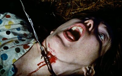 “SCUM OF THE EARTH” restoration and “THE DEATH MOLESTER’S BARN OF BLOOD” set Canadian/U.S. premieres and more; poster & trailers
