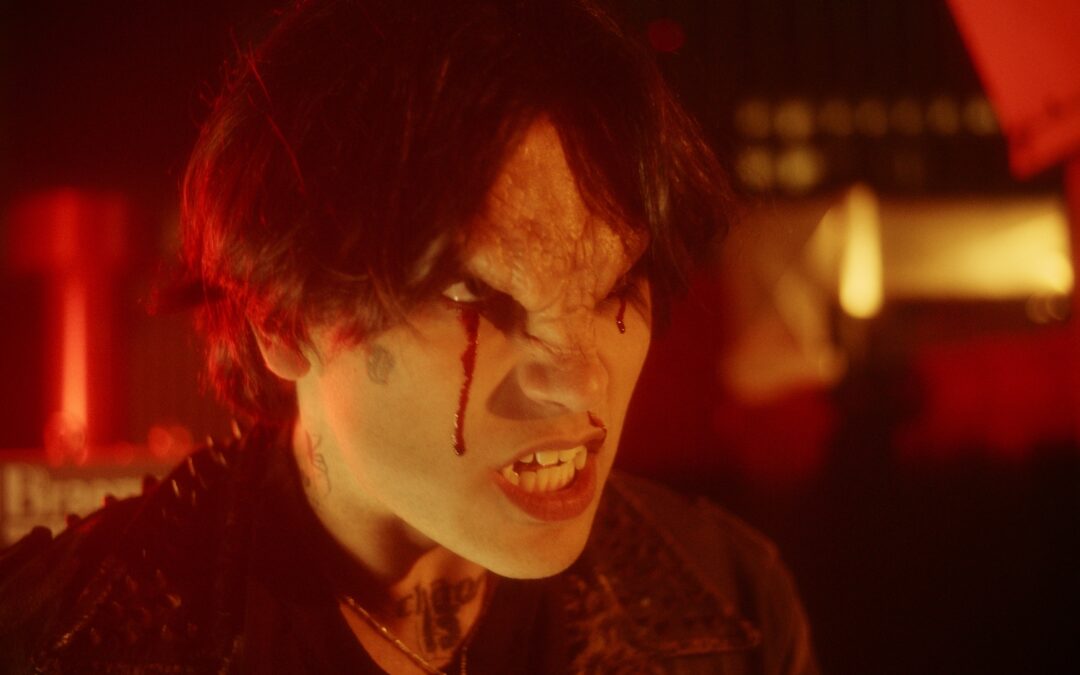 Exclusive poster: Alice Maio Mackay’s Fantasia ’25 queer horror film “THE SERPENT’S SKIN”