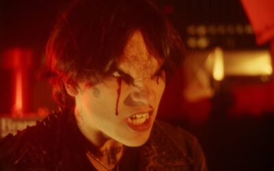 Exclusive poster: Alice Maio Mackay’s Fantasia ’25 queer horror film “THE SERPENT’S SKIN”