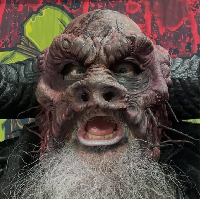 NOW ON RUE MORGUE TV! GWAR’s Blothar the Berserker on “The Return of Gor Gor” and More
