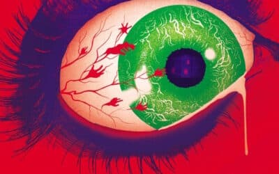 EXCLUSIVE INTERVIEW: AUTHOR GEORGE MORRIS DE’ATH GETS BLOODY IN “THE HAUNTING AT MORSLEY MANOR”