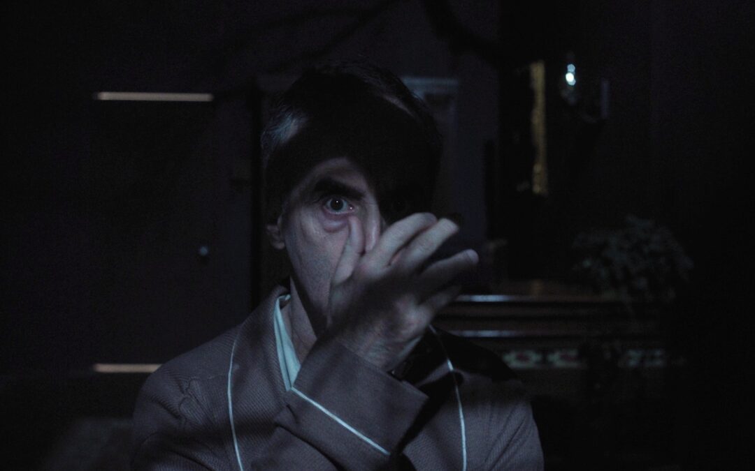 Kier-La Janisse of “WOODLANDS DARK…” wraps her first narrative film “THE OCCUPANT OF THE ROOM”