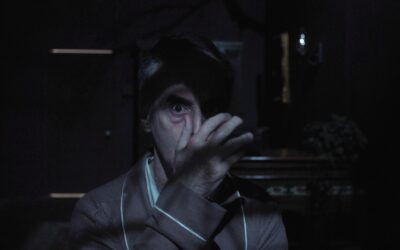 Kier-La Janisse of “WOODLANDS DARK…” wraps her first narrative film “THE OCCUPANT OF THE ROOM”