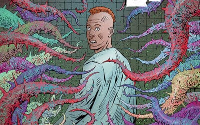 EXCLUSIVE INTERVIEW: “WHERE MONSTERS LIE: CULL-DE-SAC” writer Kyle Starks on his brand-new sequel