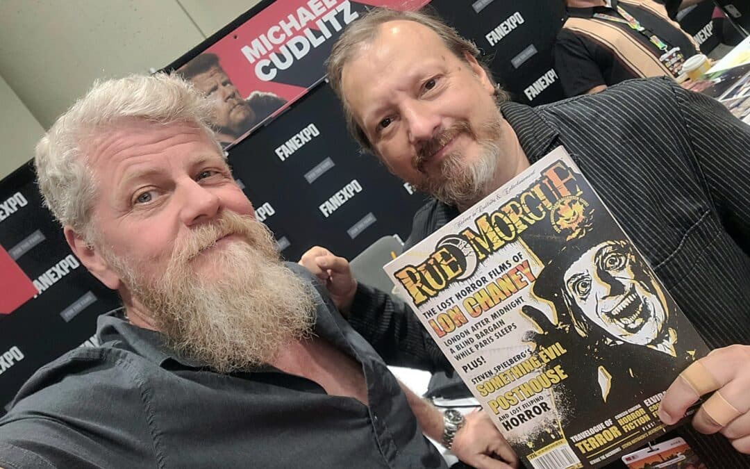 “HELLBOY” AND “THE WALKING DEAD” STARS AMONG THE CELEBRITIES AT FAN EXPO CANADA 2025