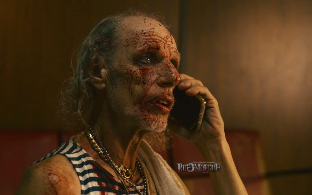 Exclusive photos: Fantastic Fest world-premiering horror/comedy “BAD HAIRCUT”