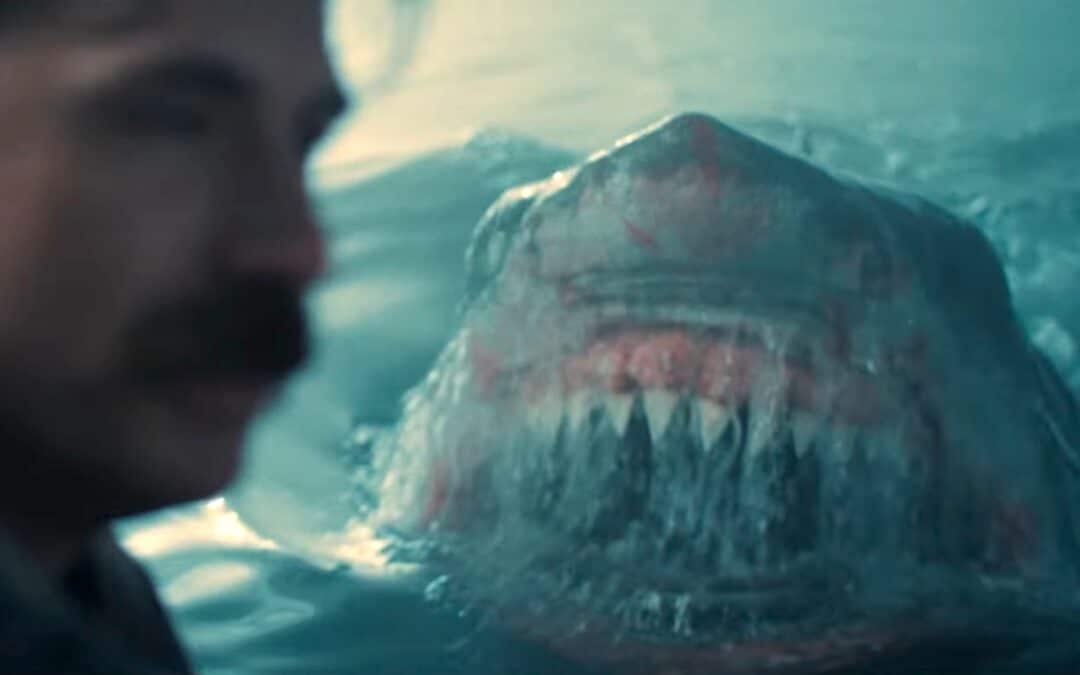 A great white shark is the “BEAST OF WAR”; trailer, poster and release news