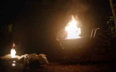 Exclusive “BIRTHRITE” clip: Come on baby, light my fire