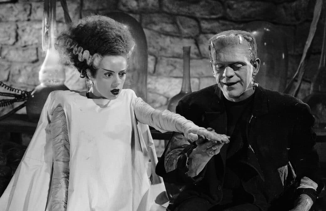 Celebrate 90 Years Of A Universal Monsters Classic With Vixen’s “BRIDE OF FRANKENSTEIN” Capsule Collection