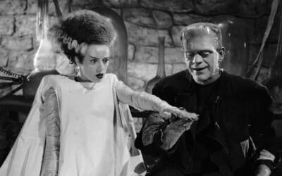Celebrate 90 Years Of A Universal Monsters Classic With Vixen’s “BRIDE OF FRANKENSTEIN” Capsule Collection