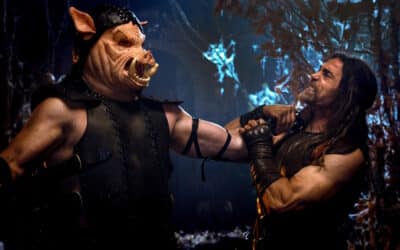 SHOUT! STUDIOS NABS BERSERKERGANG’S “DEATHSTALKER” REBOOT!