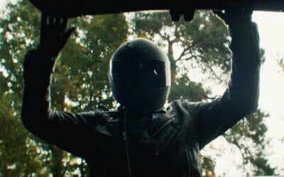 New trailer for giallo-inspired “DEATH CYCLE” drives in ahead of its premiere