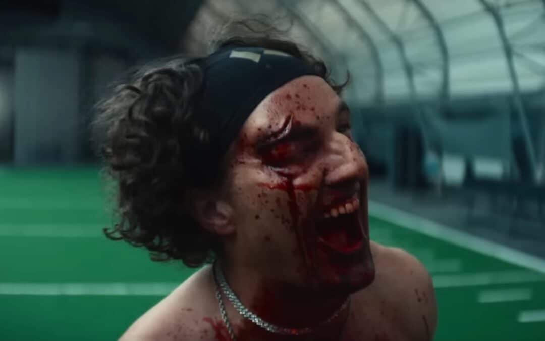 New trailer for Jordan Peele-produced “HIM” is a baller; new posters, too