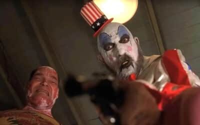 Exclusive Book Preview: Never Before Seen Storyboards from “ROB ZOMBIE’S HOUSE OF 1000 CORPSES: THE MAKING OF A CULT CLASSIC”