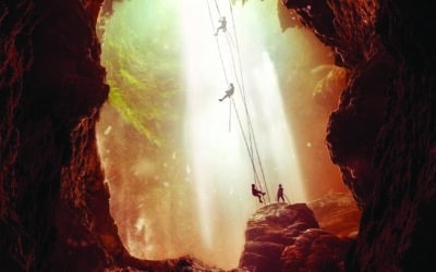 EXCLUSIVE INTERVIEW: NEIL MARSHALL AND JANINE PIPE DISCUSS THEIR NEW BOOK, “THE MAKING OF THE DESCENT”