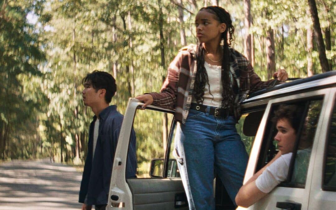 Fantasia ’25 Movie Review: “IT ENDS” marks the beginning of a major talent