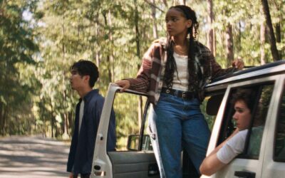 Fantasia ’25 Movie Review: “IT ENDS” marks the beginning of a major talent