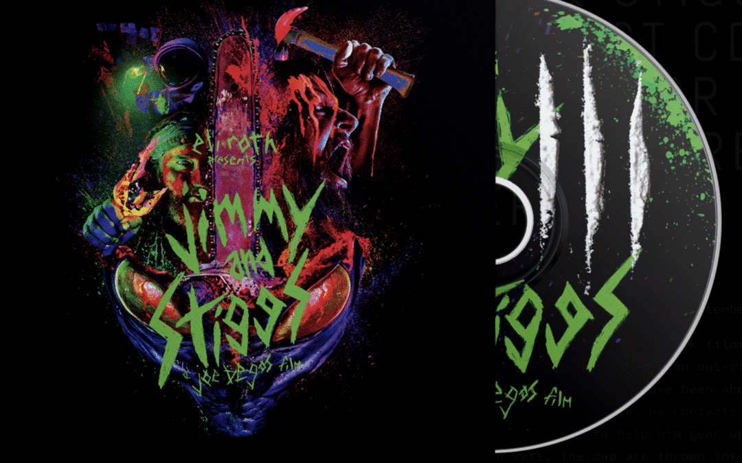 Terror Vision to Release “JIMMY AND STIGGS” Score