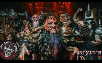 NOW ON RUE MORGUE TV! GWAR’s Blothar the Berserker on “The Return of Gor Gor” and More