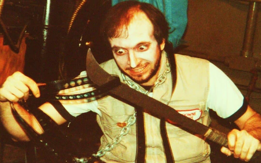 RIP “Mad” Ron Roccia of the video classic “PREVUES FROM HELL”