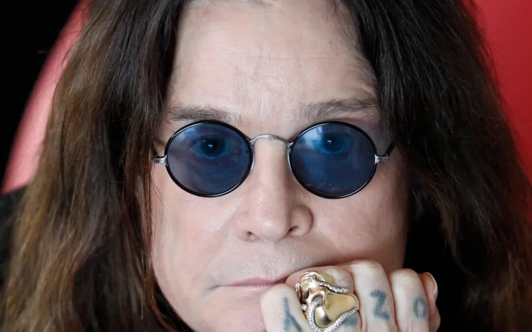 Ozzy Rules! RUE MORGUE Looks Back At The Madness And Magnificence Of Metal’s Prince Of Darkness