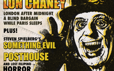 Sneak Peek: Unearth a Lost Legacy of Horror in RUE MORGUE #226 Sep/Oct Halloween 2025 Issue!