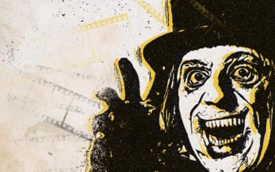 Sneak Peek: Unearth a Lost Legacy of Horror in RUE MORGUE #226 Sep/Oct Halloween 2025 Issue!