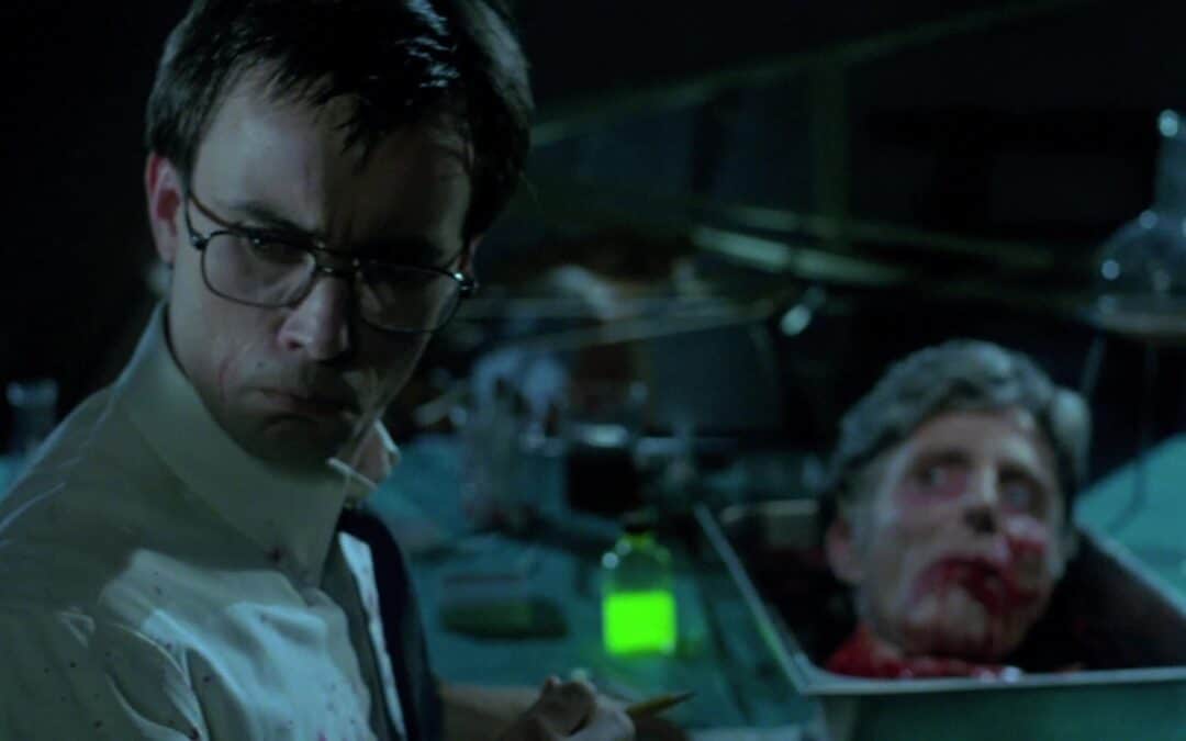 Celebrate 40 Years of “RE-ANIMATOR” At Providence’s H.P. LOVECRAFT FILM FESTIVAL
