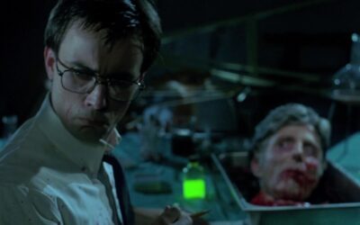 Celebrate 40 Years of “RE-ANIMATOR” At Providence’s H.P. LOVECRAFT FILM FESTIVAL