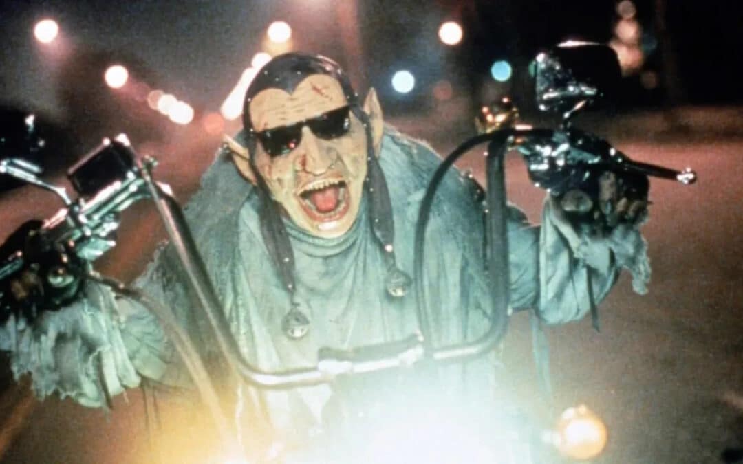 Analog Abattoir: 1995’s “RUMPELSTILTSKIN” – A Hyperviolent Fairy Tale That Leaves “LEPRECHAUN” In The Dust!