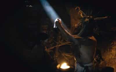 Exclusive clip: Behold the ritual in “SHAMAN”
