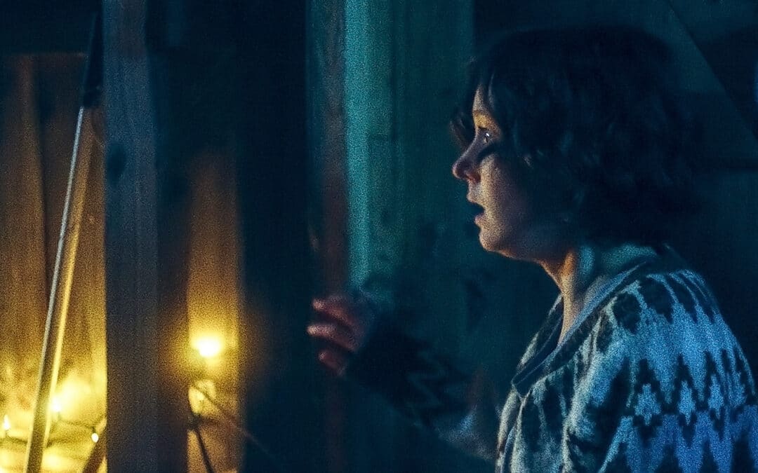 Exclusive clip and poster: All is not OK in “WE’RE NOT SAFE HERE”