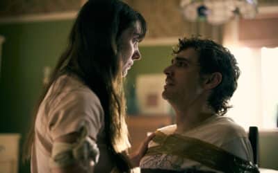 Fantasia ’25 Movie Review: Body horror and relationship drama come “TOGETHER” perfectly